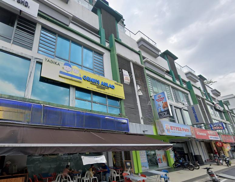 City Garden Commercial Centre - 3