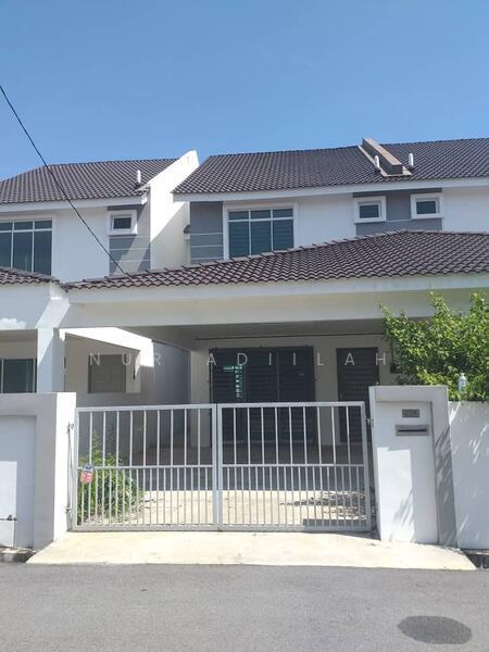Rumah Teres 2 Tingkat Untuk Dijual di Tasek Gelugor - 1