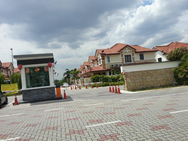 2-storey Terrace House at Bukit Sungai Long - 1