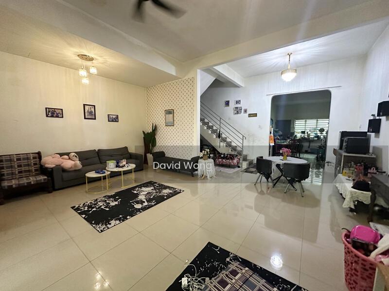 Taman Puncak Bougainvillea - 1