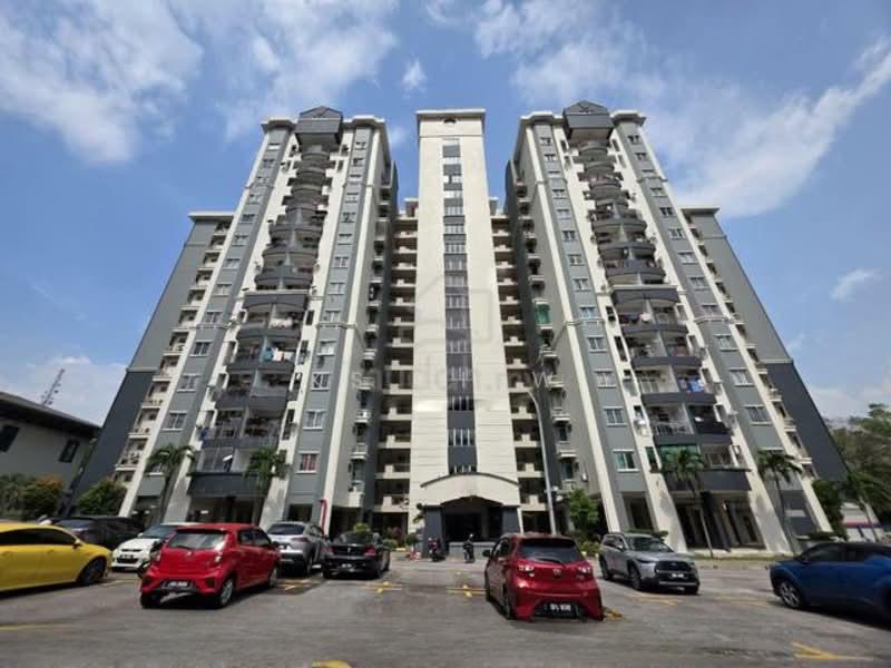 Kemuncak Shah Alam - 4