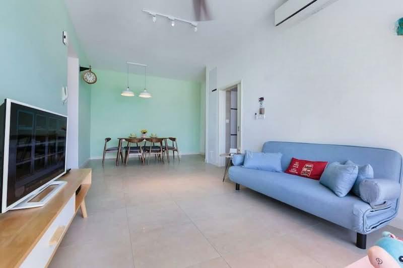 Afiniti Residences - 3