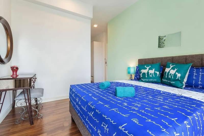 Afiniti Residences - 5