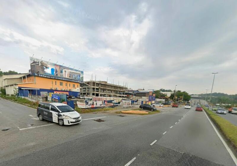 Kampung Subang , Sungai Buloh, Bukit Cherakah, Seksyen U6 @ Shah Alam - 2