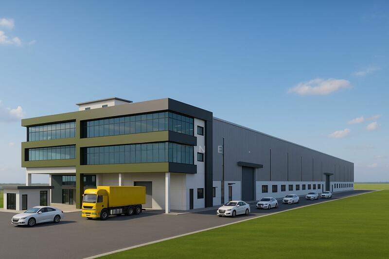 Kampung Subang , Sungai Buloh, Bukit Cherakah, Seksyen U6 @ Shah Alam - 1