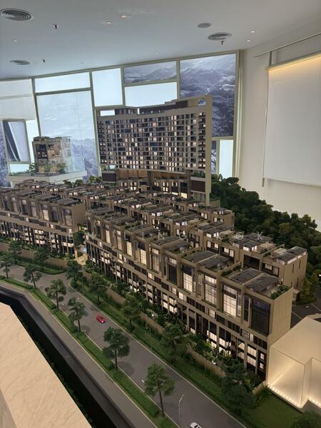 Ooak Serviced Apartments @ Kiara 163 - 4