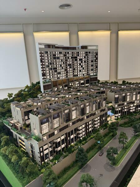 Ooak Serviced Apartments @ Kiara 163 - 5