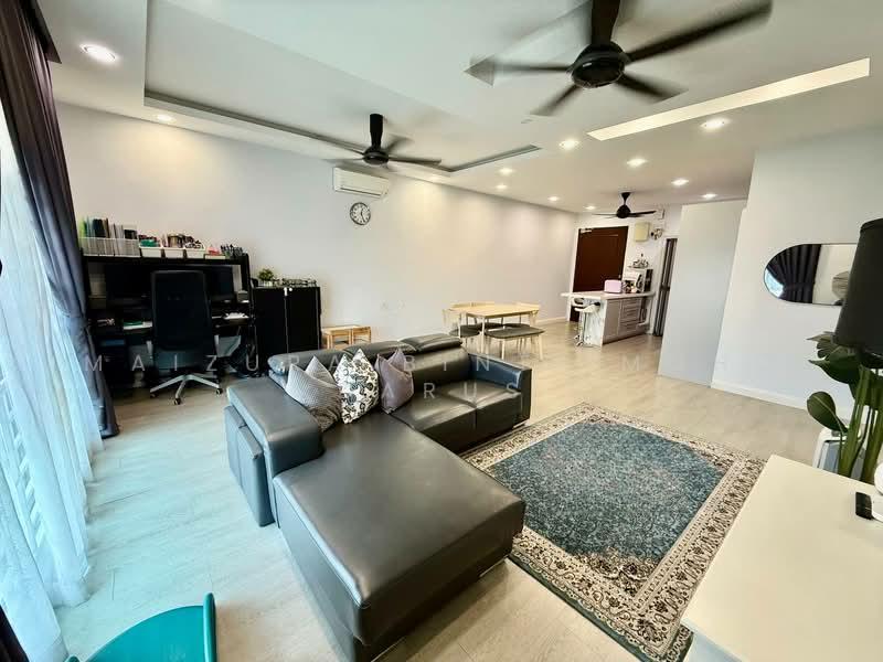 Lake Vista Residence (Tasik Vista Residen) - 2