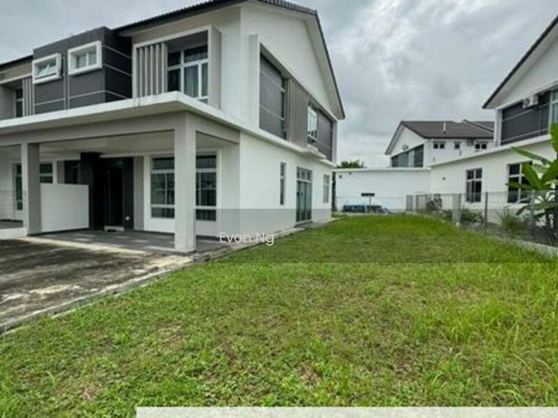 Dekat Seremban 2 Corner Tepi tanah 20ft 600k - 1