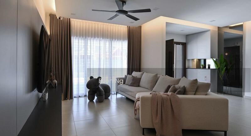 Dekat Seremban 2 Corner Tepi tanah 20ft 600k - 4