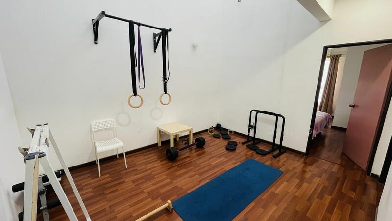 Bukit OUG Townhouse - 4