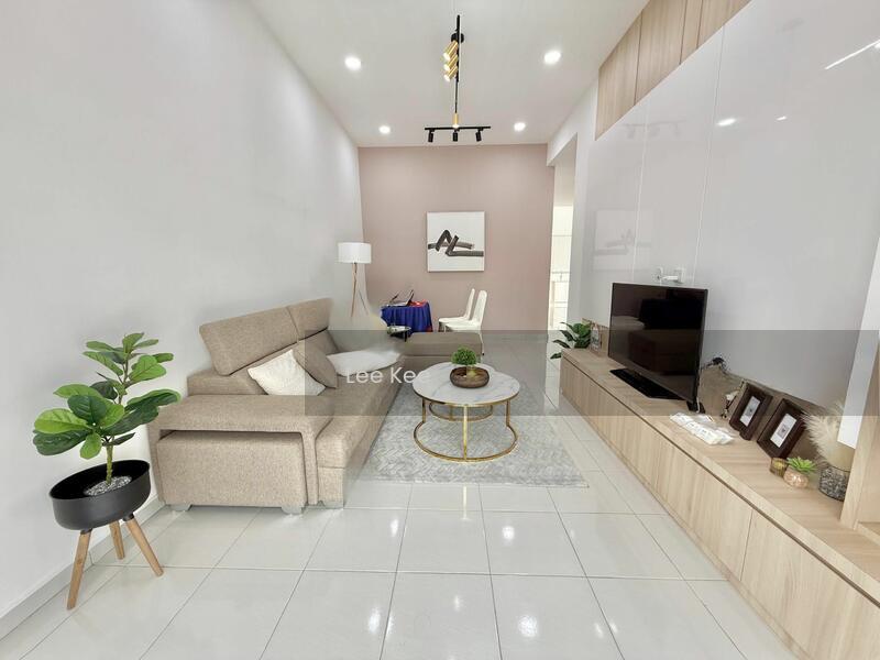 Terrace house at Batu Pahat - 4