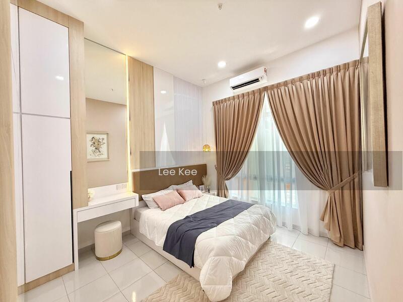 Terrace house at Batu Pahat - 5