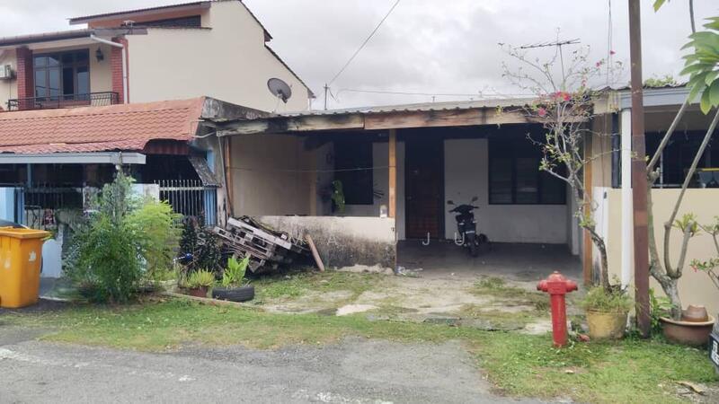 Rumah Rakyat PKNS Setingkat Paya Jaras Sungai Buloh - 1