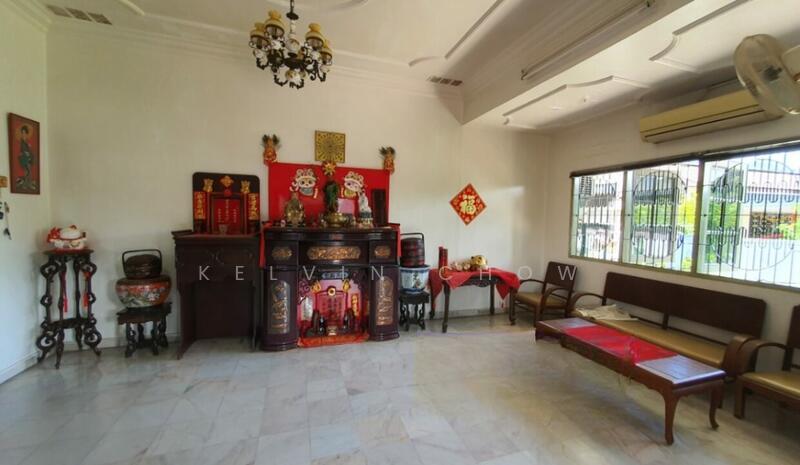 Canning Garden Single Storey Bungalow - 5