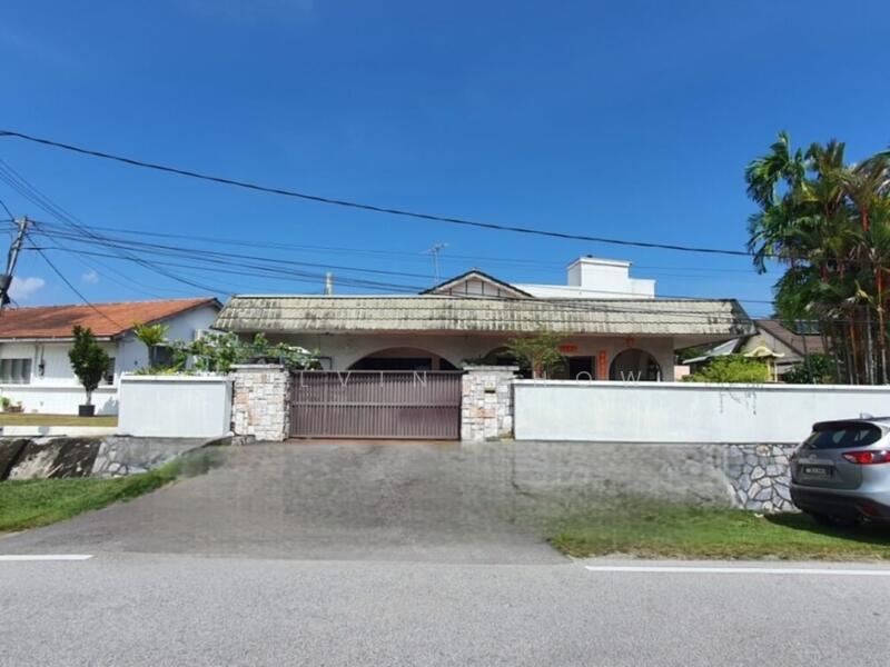 Canning Garden Single Storey Bungalow - 1