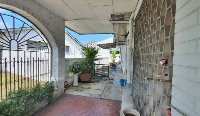 Canning Garden Single Storey Bungalow - 2