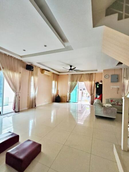 Taman Seri Cheras Jaya - 1