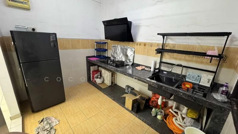 Indah Court Apartment - 2