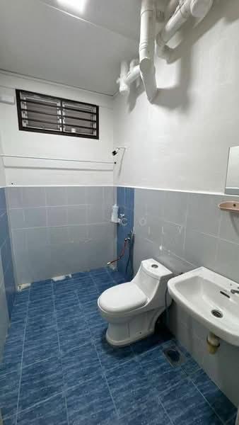 Indah Court Apartment - 5