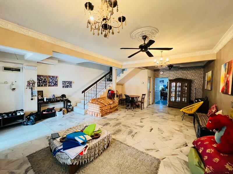 Bandar Country Homes - 1