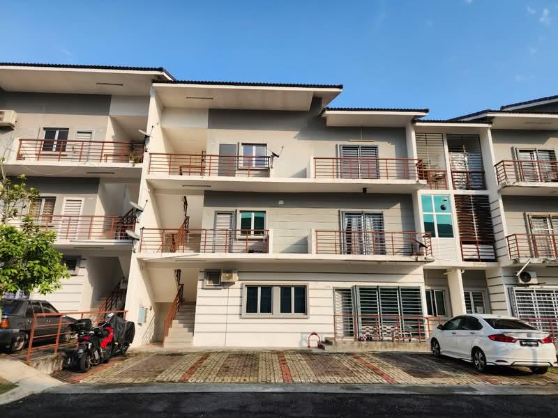 Bandar Ainsdale Suci - 1