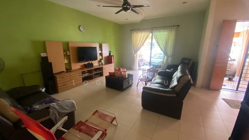 BANDAR SERI BOTANI - 2