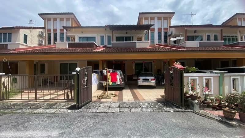 BANDAR SERI BOTANI - 1