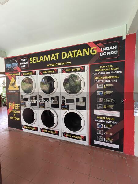 Indah Condominium - 3