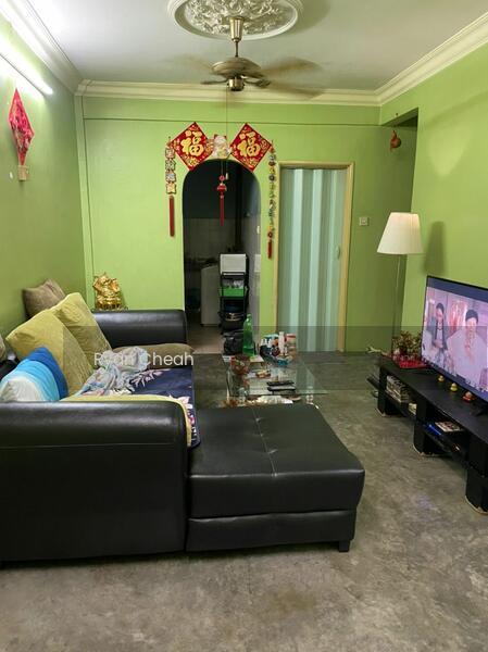 Indah Condominium - 1