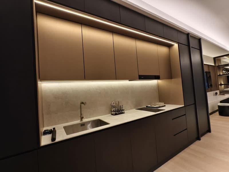 Armani Hallson KLCC - 3