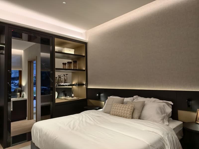 Armani Hallson KLCC - 5