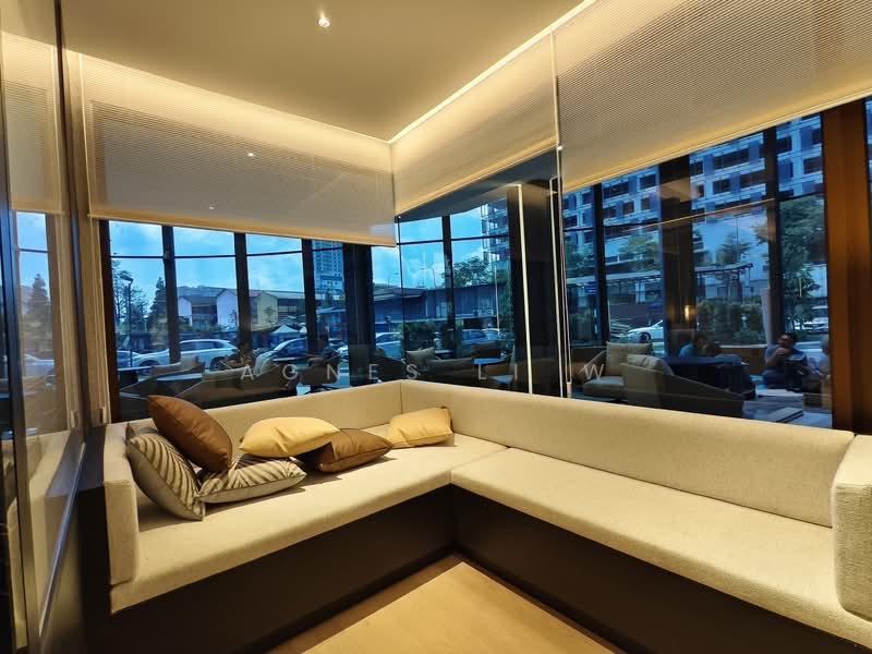 Armani Hallson KLCC - 1