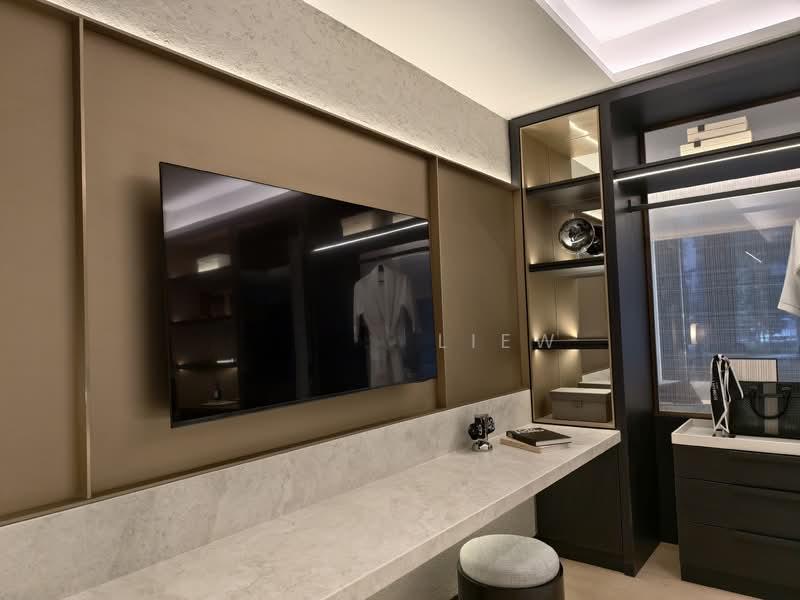 Armani Hallson KLCC - 3