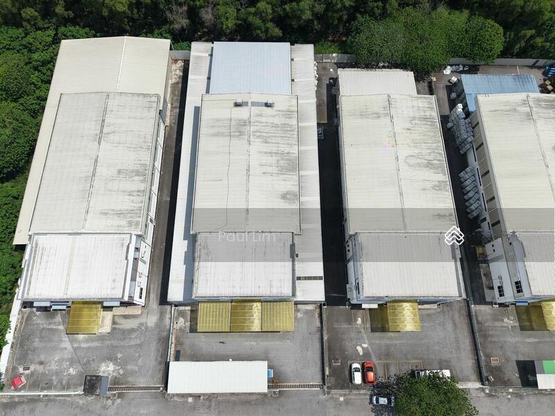 FACTORY SALE AT JURU JAYA IKS 2 STOREY DETACHED 27200 SQFT VIEW TO OFFER - 2