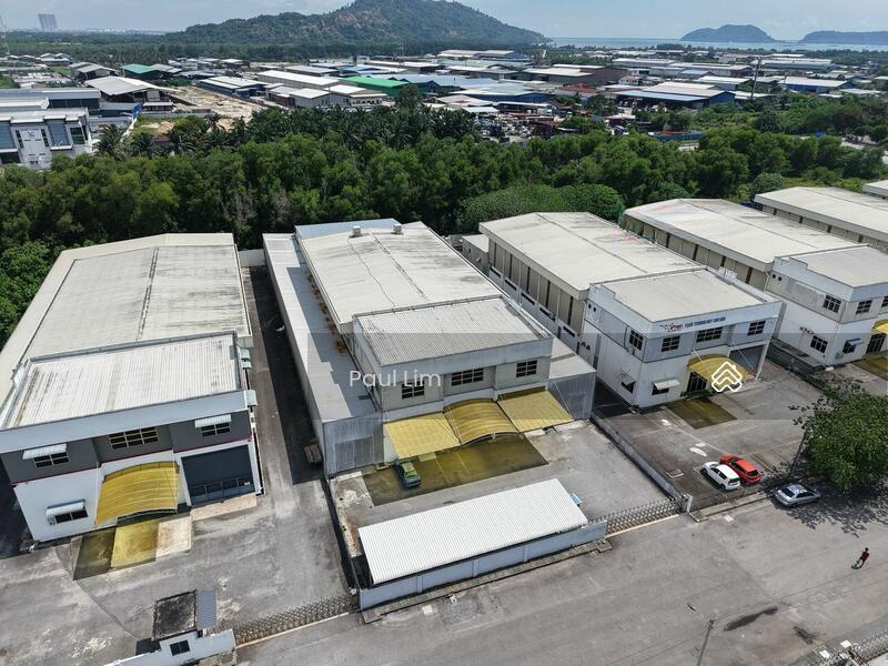FACTORY SALE AT JURU JAYA IKS 2 STOREY DETACHED 27200 SQFT VIEW TO OFFER - 3