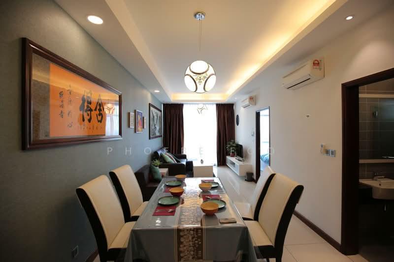 Paragon Residences @ Straits View - 1