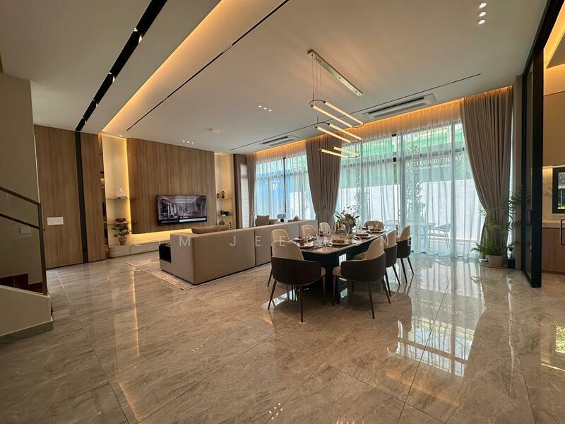 Puncak Alam Lakeside - 5