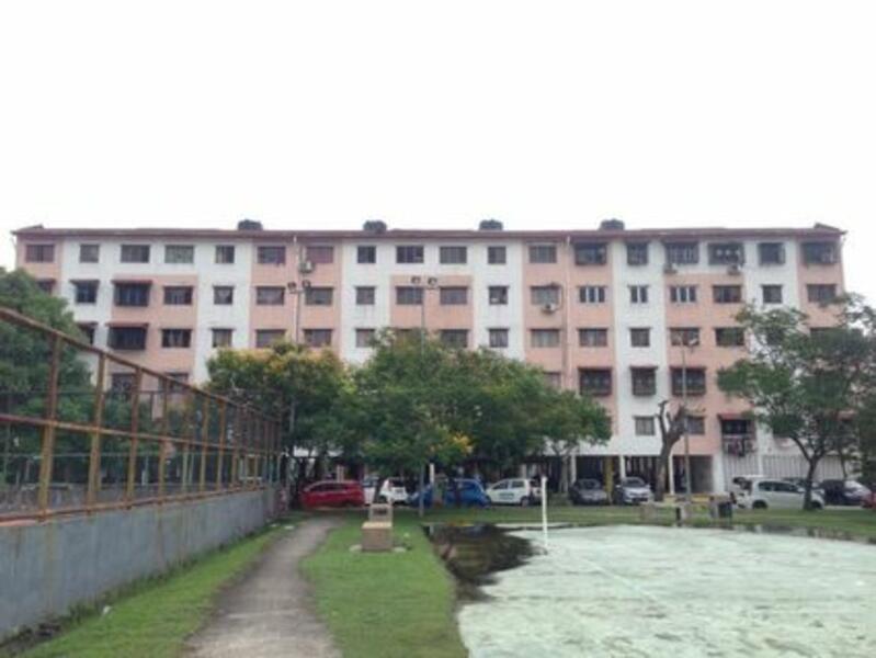 Flat PKNS Section 7 - 2