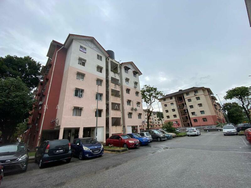 Flat PKNS Section 7 - 3