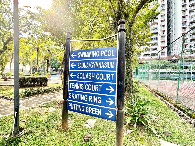 Bukit OUG Condominiums - 5