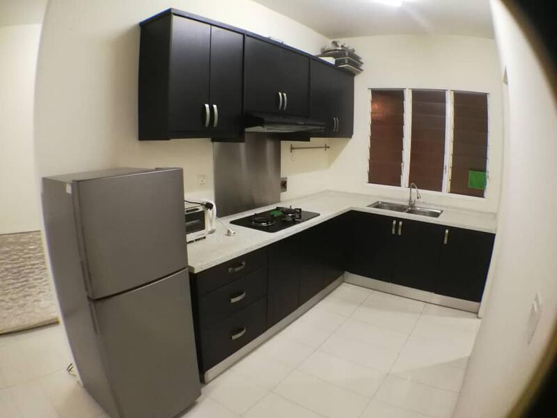 Titiwangsa Sentral - 1