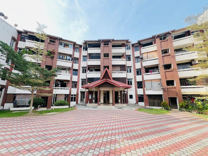 Section 5 @ Wangsa Maju - 5
