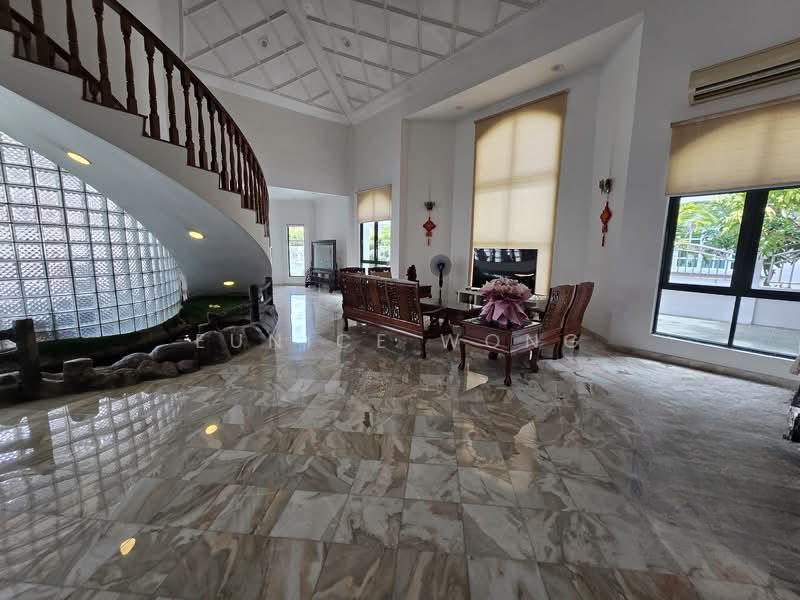 Bukit Jalil Golf & Country Resort Bungalow - 1