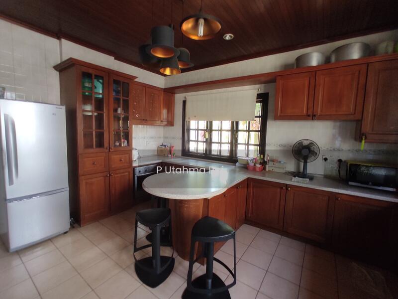 Bangsar, Jalan Kemaris Corner lot Gated Guarded - 4