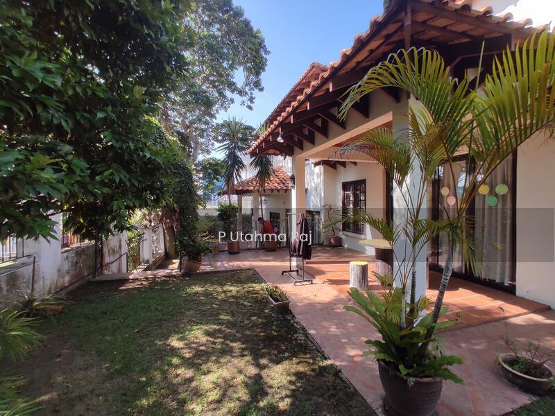 Bangsar, Jalan Kemaris Corner lot Gated Guarded - 5