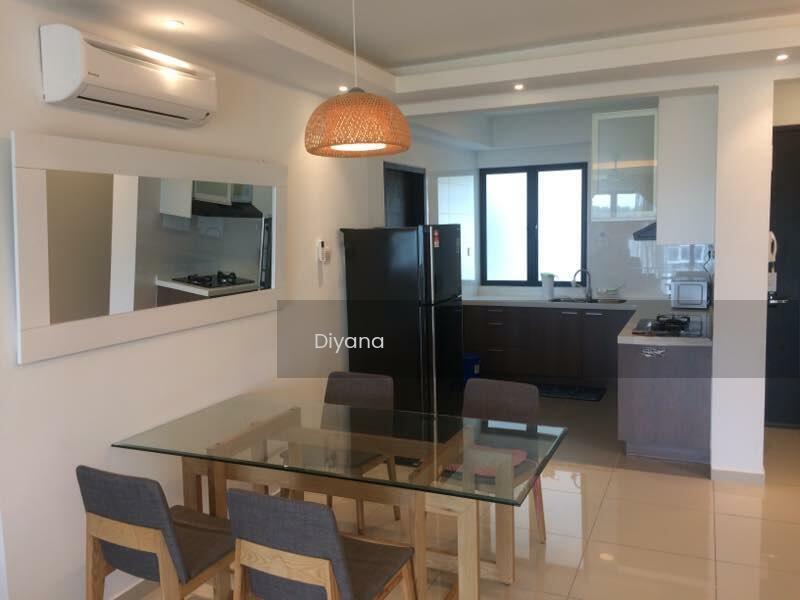 Ponderosa Lakeside Apartment - 2