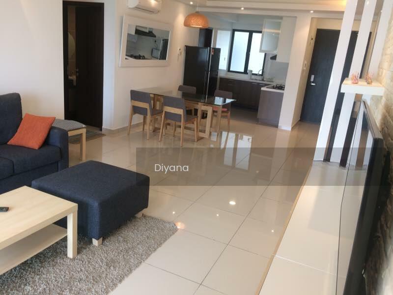 Ponderosa Lakeside Apartment - 4