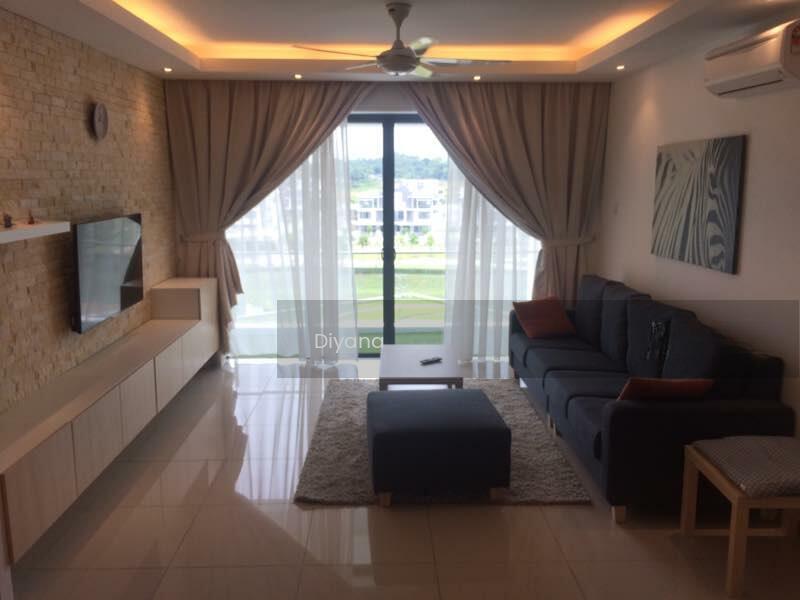 Ponderosa Lakeside Apartment - 1