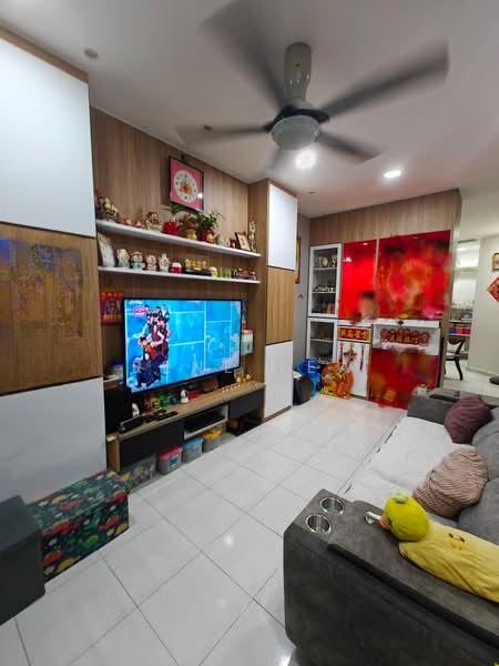 Taman JP Perdana - 1